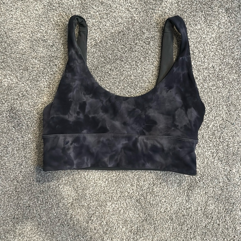 Reversible align bra